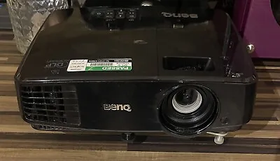 Benq DLP  MX507 Projector - TV - HOME CINEMA - OFFICE - STUDY LAPTOP TO SCREEN • £35