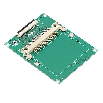 Shanrya CF To CE Adapter 50pin CF Memory Card To 1.8 Inch CE ZIF Hard Drive • £4.06