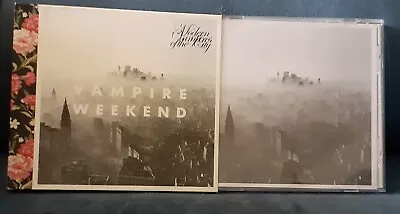 Vampire Weekend : Modern Vampires Of The City CD (2013) • $5