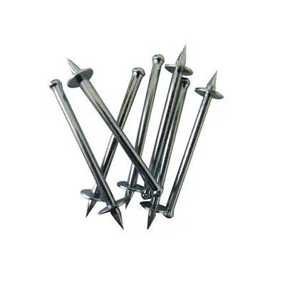 £14.95 • Buy Hilti DX450 Type Nails 57MM (Box 100) Steel Washer Genuine Tornado, JCP Max Fit