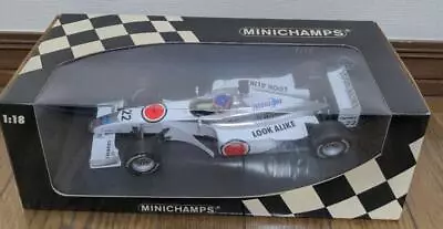 BAR HONDA SHOWCAR 2000 Honda Villeneuve 1/18 • $215.10