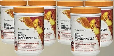 Youngevity BTT 2.0 Six 480 Gm Canisters Dr Wallach Free Shipping • $351.95