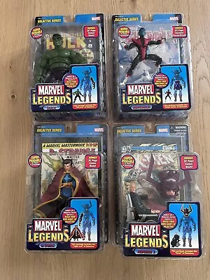 Marvel Legends Lot Galactus Build A Figure • $90