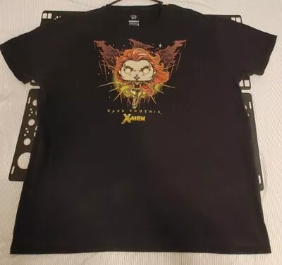 Funko Pop Tees X-Men Dark Phoenix Size 2X-Large SHIRT ONLY  • $25