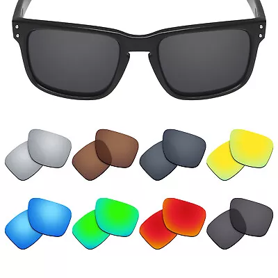 POLARIZED Replacement Lenses For - OAKLEY Holbrook XL - Options • £10.99