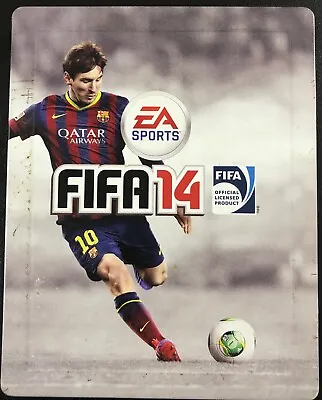 FIFA 14 Steelbook - PlayStation 3 - PS3  • $8.99