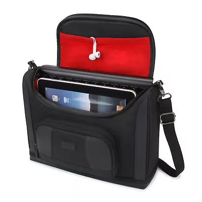 USA GEAR Tablet Bag For 11  IPad Pro 10.9  IPad Air 10.2  IPad (Red) • $34.99