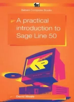 A Practical Introduction To Sage Line 50 (BP) By D. Weale • £3.53