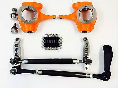 Gm/chevy/ford/jeep Dana 44 Complete 1-ton Crossover High Steer Kit-w/ Knuckle • $1995