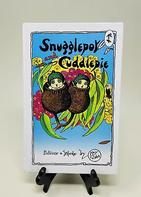 The Complete Adventures Of Snugglepot And Cuddlepie By May Gibbs Hardcover 1992 • $24.95