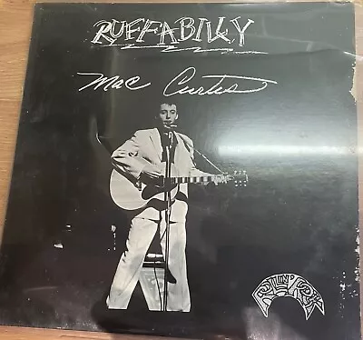 Mac Curtis - Ruffabilly - Vinyl • £15