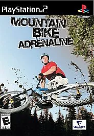 Mountain Bike Adrenaline ~ Sony Playstation 2 ~ 2007 *new / Factory Sealed • $8.25