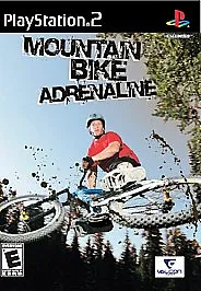 Mountain Bike Adrenaline (Sony PlayStation 2) - - - **GAME DISC ONLY** • $3.95