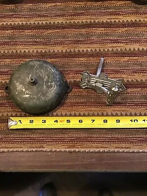 Antique Mechanical Doorbell/ Pull T Handle • $99