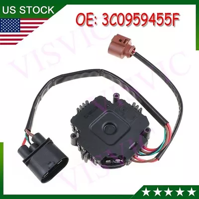 3C0959455FFit VW Golf Passat AUDI A3 TT Radiator Cooling Fan Control Module • $27.90