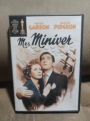 Mrs. Miniver (DVD 1942) Greer Garson DVD  • $10