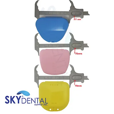 Retainer Denture Dental Storage Case Box Mouth Guard Container Assorted Up To 72 • $59.99