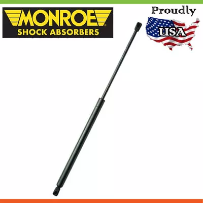 MONROE Max Lift Gas Strut For Holden Rodeo TF 2.5 D 4x4 TFS54 Diesel • $105