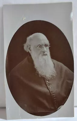 Possibly The Vicar Of St Martins White Roding Essex 1 X Portrait 1900's • $2.24