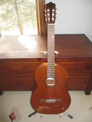 Cordoba C5 Cedar Top Mahogany Back And Sides Iberia Series Classical Guitar • $275