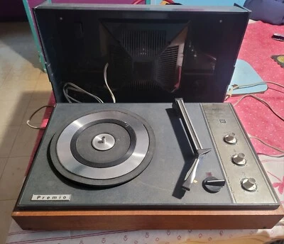 Diamant Saphir Zafira Platine vinyle / Tête de lecture 6378 PHILIPS GT