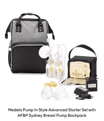 Medela Freestyle Double Electric Breast Pump • $250