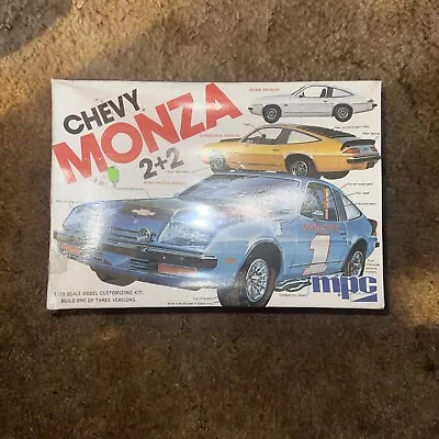 MPC 1975 CHEVY MONZA 2+2 NICE! CIRCA 1975! Factory Sealed. Rare Vintage! • $99.99