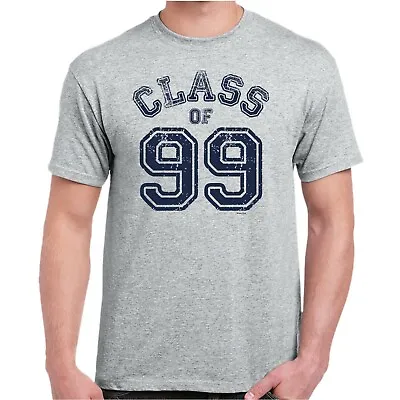 Class Of 99 Leavers/Birthday Gift T-shirt • £14.99