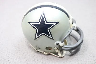 Dallas Cowboys Mini Helmet Riddell Vintage 90's • $27.53