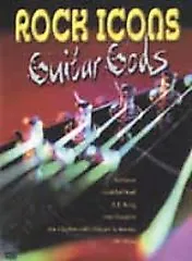 $2.99 • Buy Rock Icons - Guitar Gods - DVD -  Very Good - The Who,Jimi Hendrix,Jeff Beck,Gra