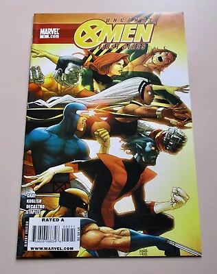 Marvel - Uncanny X-Men First Class - #5 (2009) - NM - REDUCED!! • $3.49