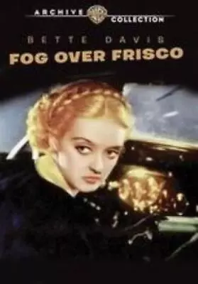 FOG OVER FRISCO (Region 0 DVD Sealed.) • £18.19