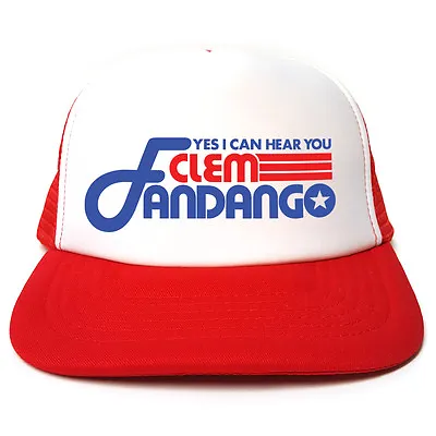 Clem Fandango Retro Trucker Hat - Inspired By Toast Of London - Baseball Cap • £12.95