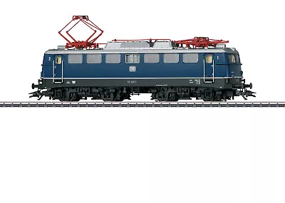 Märklin H0 37108 Electric Locomotive Series 110.1 DB • $290.78