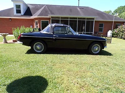 1966 Mg Mgb  • $35000