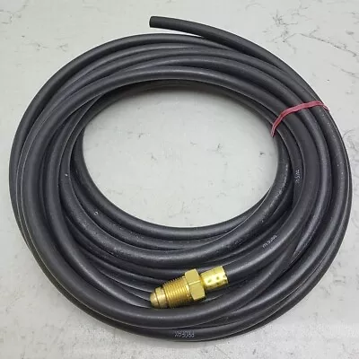 30' Profax Inlet Gas Hose For Miller XR A/W Semi-Automatic MIG Welding Gun • $99