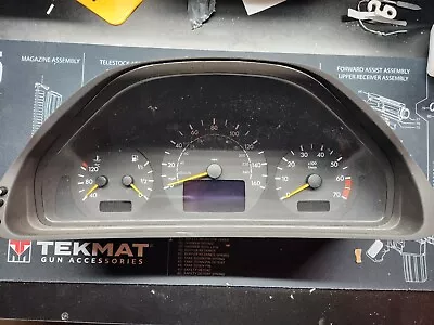 OEM Speedometer Cluster For 99-03 E Class W210 Mercedes • $100