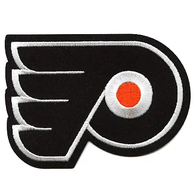 Philadelphia Flyers Primary Team Logo NHL Jersey Patch Emblem Hockey • $26.99