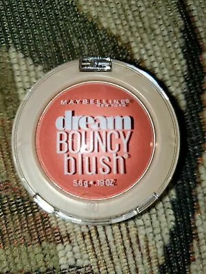 Maybelline Dream Bouncy Blush #30 Candy Coral Sealed  • $2.32
