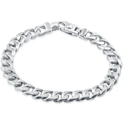 Men's Cuban Link 14k Gold (51gram) Or Platinum (82gram) 9.5mm Bracelet 8.25  • $5330