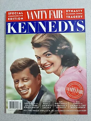 Vanity Fair The Kennedys Dynasty Glamour Power Commemorative Edition 2013 • $8.07