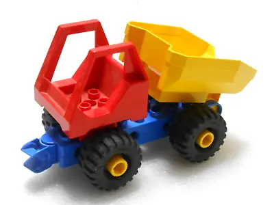 LEGO Duplo Toolo Truck Construction Sites Vehicle • $45.31