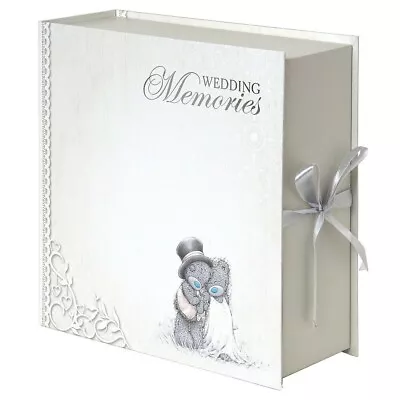 Tatty Teddy Me To You Wedding Memories Box • $22.08