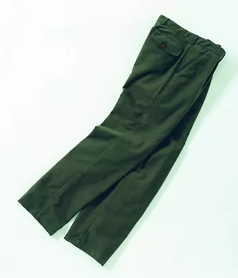 Laksen Mens Moleskin Trousers  • £29.95