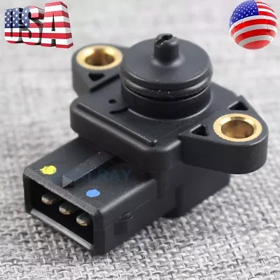 New Manifold Absolute Pressure MAP Sensor For Mitsubishi Eclipse Galant 3000GT • $17.88