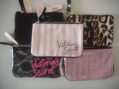 Victoria's Secret Beauty Rush Mini Bag / Coin Purse MULTICOLOR • $10