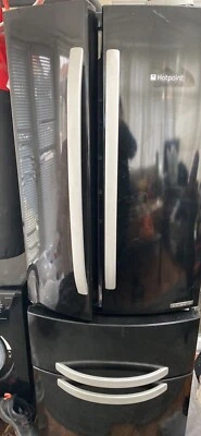 £50 • Buy Hotpoint FFU4DK 402L American/Side-by-Side Refrigerator