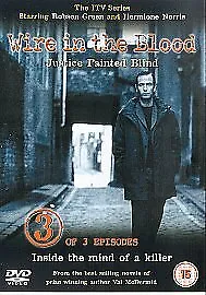 £1.83 • Buy Wire In The Blood: Justice Painted Blind DVD (2004) Robson Green Cert 15