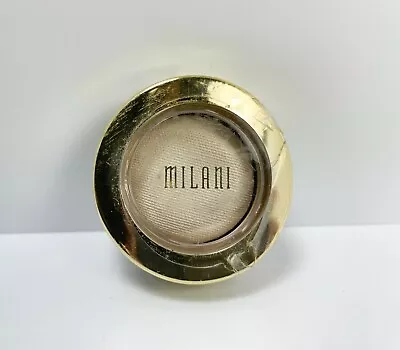 New MILANI Bella Eyes Gel Powder Eyeshadow  - #28 Bella Chiffon  **RARE • $19.99