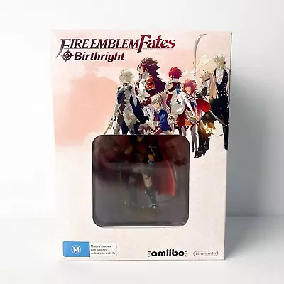 Fire Emblem Fates Birthright + Amiibo Big Box & NFC Reader - Nintendo 3DS • $148.88